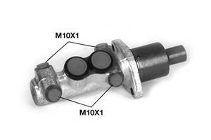 Фото Головний гальмiвний цилiндр OPEN PARTS FBM1101.00