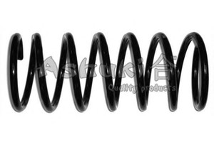 Фото Пружина ходової частини ASHUKI M995-72