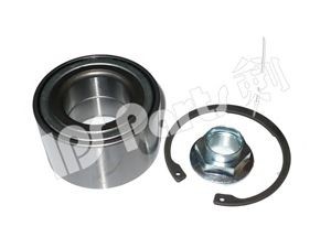 Фото Комплект подшипника ступицы колеса IPS Parts IUB-10314