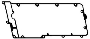Фото Прокладка, крышка головки цилиндра BGA RC7367
