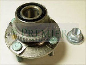 Фото Комплект подшипника ступицы колеса BRT Bearings PWK1852