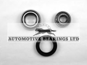 Фото Комплект подшипника ступицы колеса Automotive Bearings ABK058