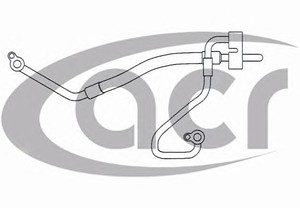 Фото Трубопровод высокого / низкого давления, кондиционер ACR 119225