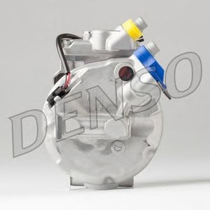 Фото Компресор кондиціонера Denso/Ketner DCP05093