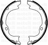 Фото Комплект тормозных колодок, стояночная тормозная система Metelli 53-0363