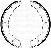 Фото Комплект тормозных колодок, стояночная тормозная система CIFAM 153-330