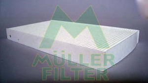 Фото Фільтр салону Müller Filter FC103