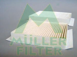 Фото Фільтр повітря у внутрішньому просторі Müller Filter FC188x2