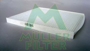 Фото Фільтр повітря у внутрішньому просторі Müller Filter FC343