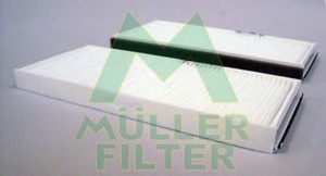 Фото Фільтр повітря у внутрішньому просторі Müller Filter FC372x2