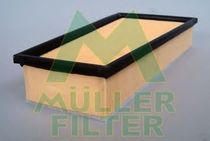 Фото Повітряний фільтр Müller Filter PA154