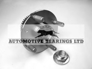 Фото Комплект подшипника ступицы колеса Automotive Bearings ABK1365