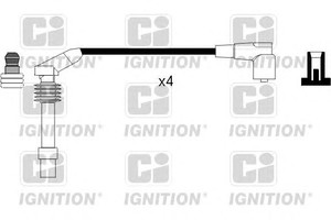 Фото Комплект дротів запалювання QUINTON HAZELL XC899