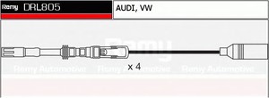 Фото Комплект дротів запалювання ACDelco DRL805