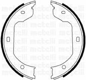 Фото Комплект тормозных колодок, стояночная тормозная система Metelli 53-0019