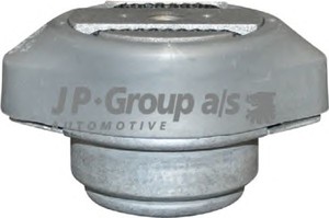 Фото Подушка КПП Audi A4 -01/A6 -05 (гідравл.) JP Group 1132408400