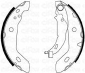 Фото Комплект гальмівних колодок CIFAM 153-235