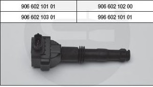 Фото Котушка запалювання BRECAV 130.001