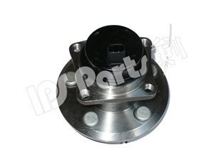 Фото Комплект подшипника ступицы колеса IPS Parts IUB-10242