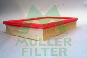 Фото Повітряний фільтр Müller Filter PA422HM