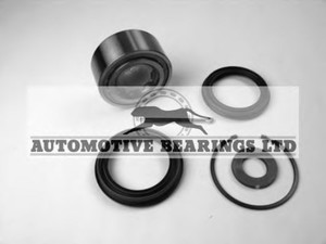 Фото Комплект подшипника ступицы колеса Automotive Bearings ABK1276