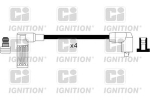 Фото Комплект дротів запалювання QUINTON HAZELL XC1007