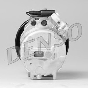 Фото Компресор кондиціонера Denso/Ketner DCP17121