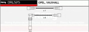 Фото Комплект дротів запалювання ACDelco DRL525