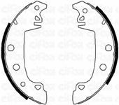 Фото Комплект гальмівних колодок CIFAM 153-324