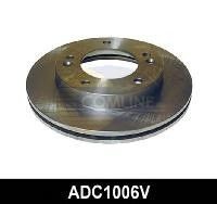 Фото Гальмівний диск COMLINE ADC1006V