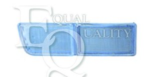 Фото Облицовка, бампер EQUAL QUALITY GA3259