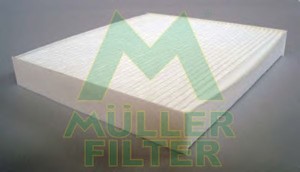 Фото Фільтр салону Müller Filter FC205