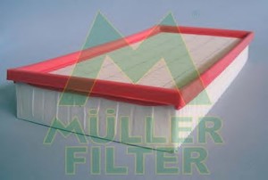 Фото Повітряний фільтр Müller Filter PA146