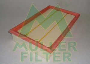 Фото Повітряний фільтр Müller Filter PA215