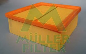 Фото Повітряний фільтр Müller Filter PA3376