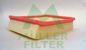 Фото Повітряний фільтр Müller Filter PA467