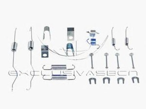 Фото Комплект гальмівних колодок MDR  MRS2607S