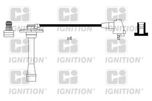 Фото Комплект дротів запалювання QUINTON HAZELL XC1148