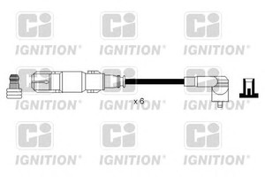 Фото Комплект дротів запалювання QUINTON HAZELL XC1203