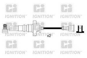 Фото Комплект дротів запалювання QUINTON HAZELL XC1220