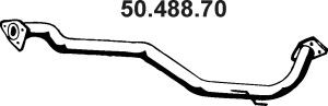 Фото Випускний трубопровід Eberspacher 50.488.70