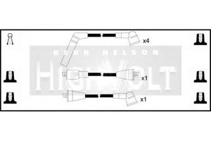 Фото Комплект дротів запалювання STANDARD OEF605