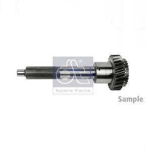 Фото Автозапчасть Diesel Technic (DT) 114076