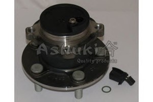 Фото Комплект подшипника ступицы колеса ASHUKI M660-02