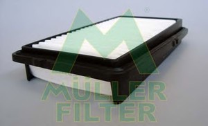 Фото Повітряний фільтр Müller Filter PA169