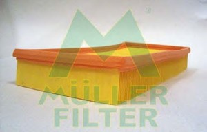 Фото Повітряний фільтр Müller Filter PA384