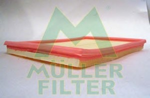 Фото Повітряний фільтр Müller Filter PA406