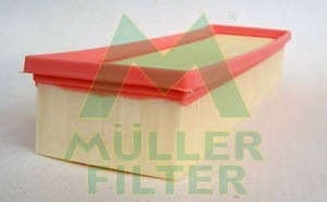 Фото Повітряний фільтр Müller Filter PA777