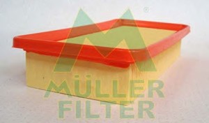 Фото Повітряний фільтр Müller Filter PA796