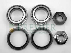 Фото Комплект подшипника ступицы колеса BRT Bearings BRT910